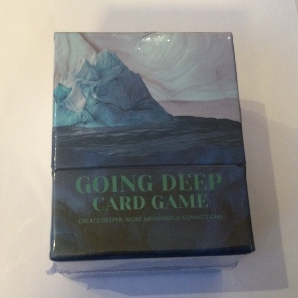 Going Deep Card Game - Picture 1 of 3